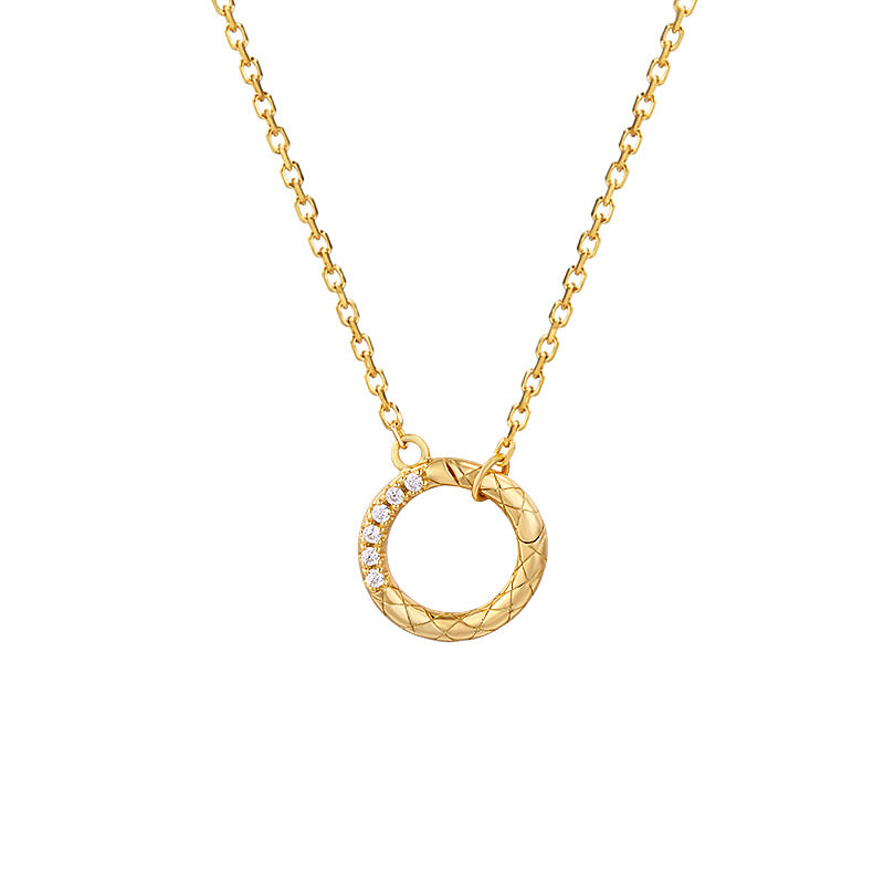 Luna Link Necklace