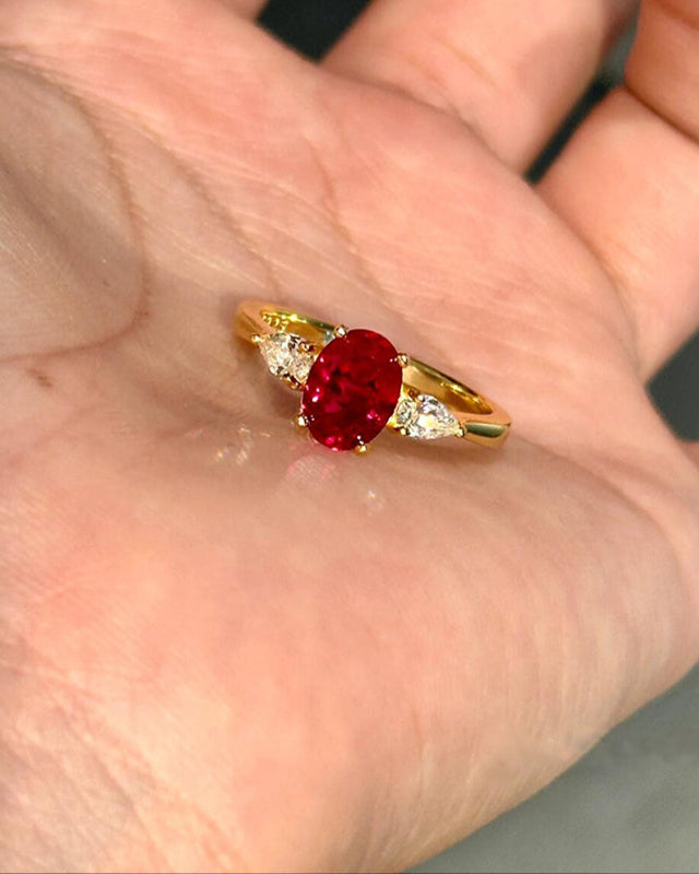 Aurien Radiance Ring