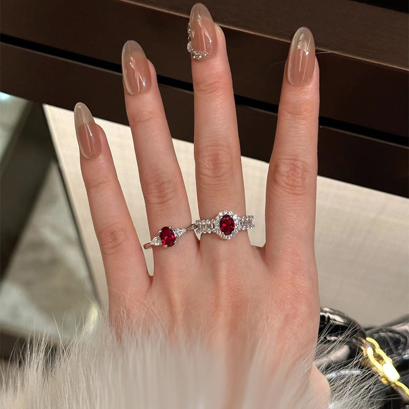Aurien Radiance Ring