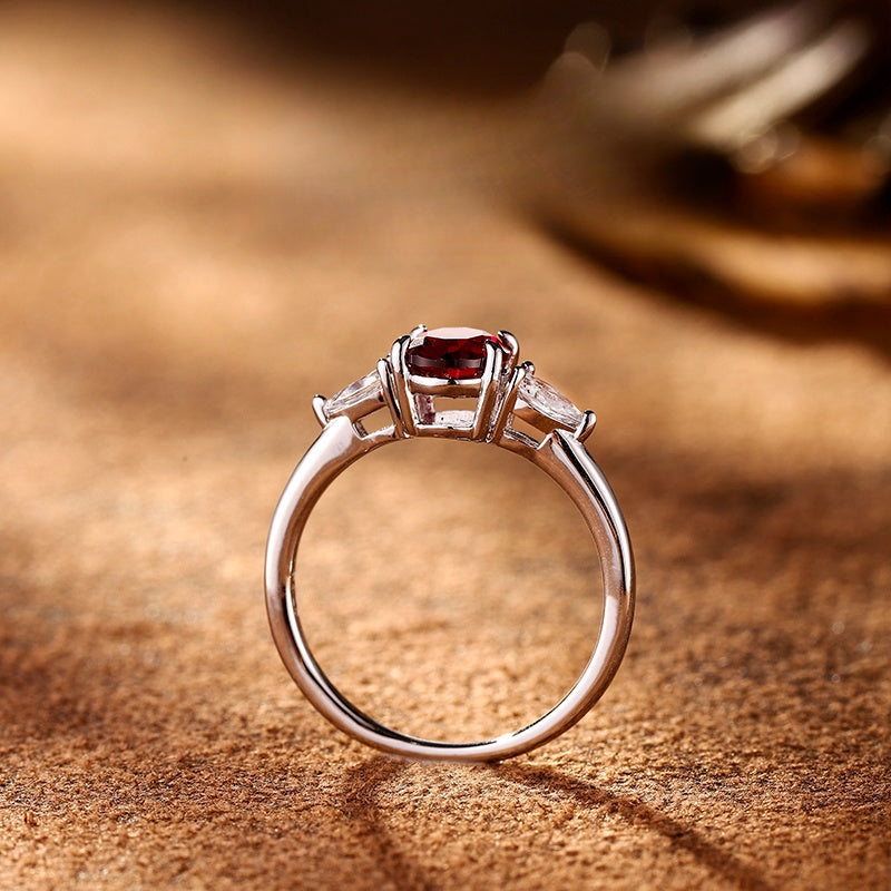 Aurien Radiance Ring