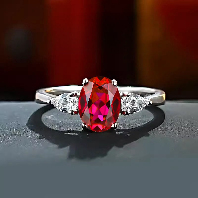 Aurien Radiance Ring