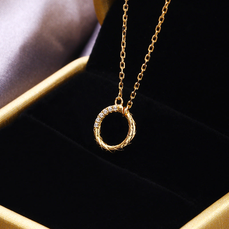 Luna Link Necklace