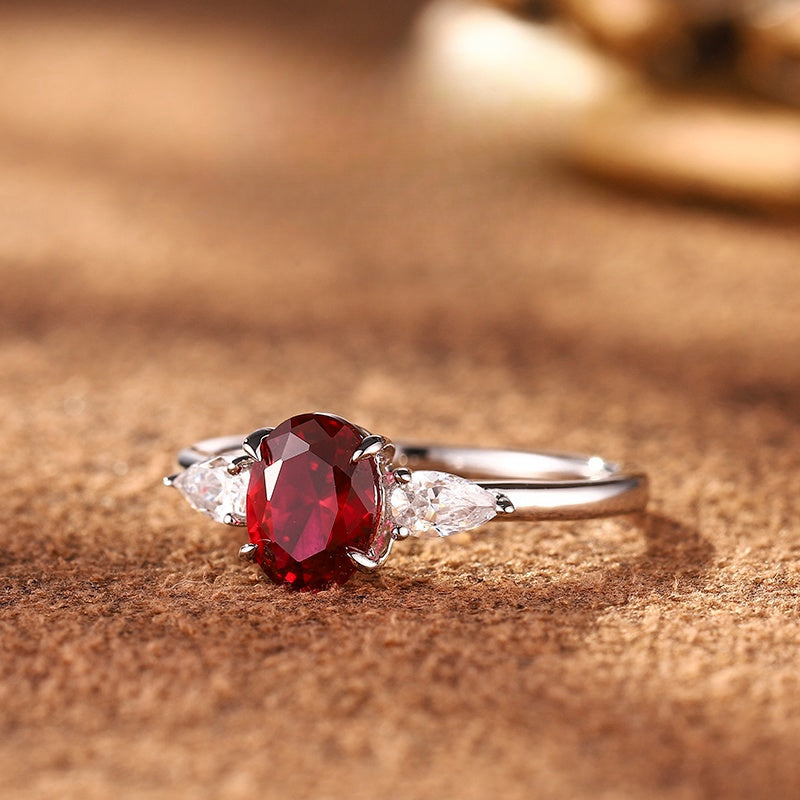 Aurien Radiance Ring