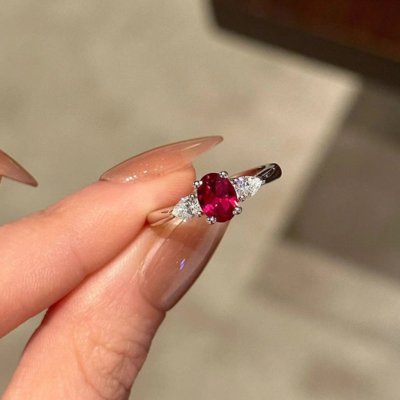 Aurien Radiance Ring