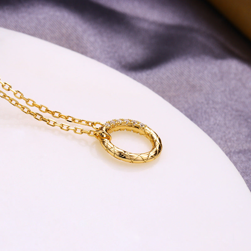 Luna Link Necklace