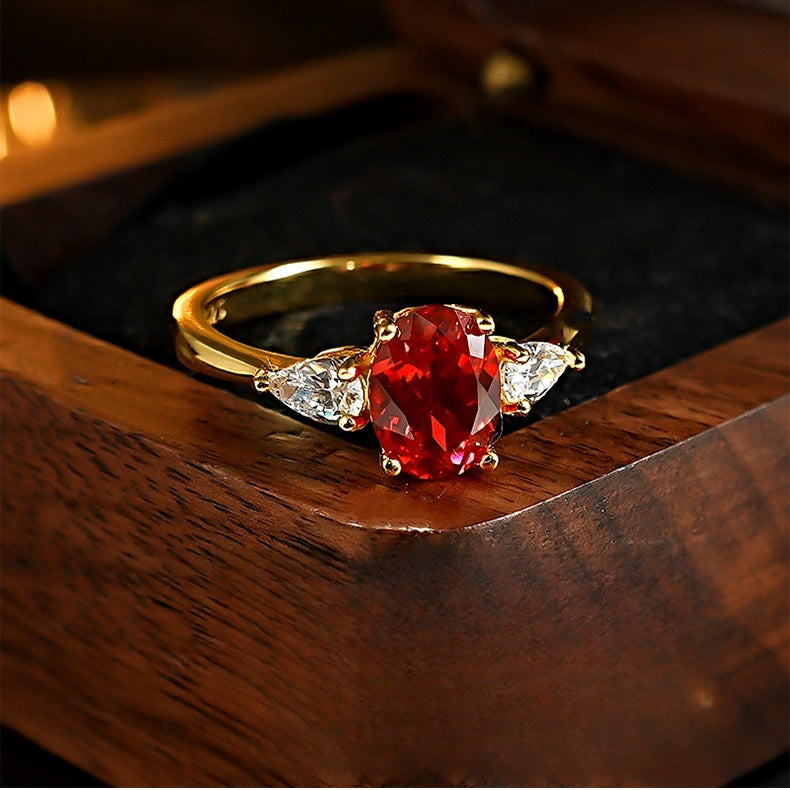 Aurien Radiance Ring