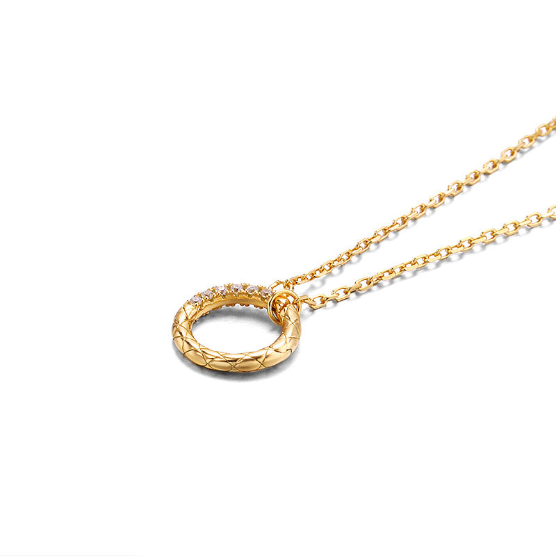 Luna Link Necklace