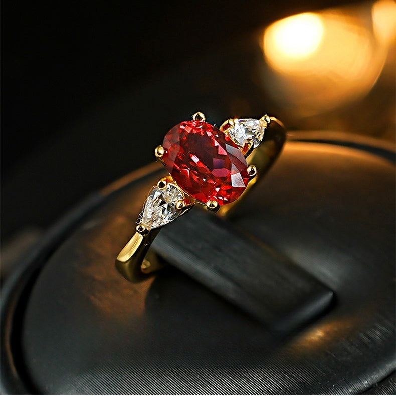 Aurien Radiance Ring