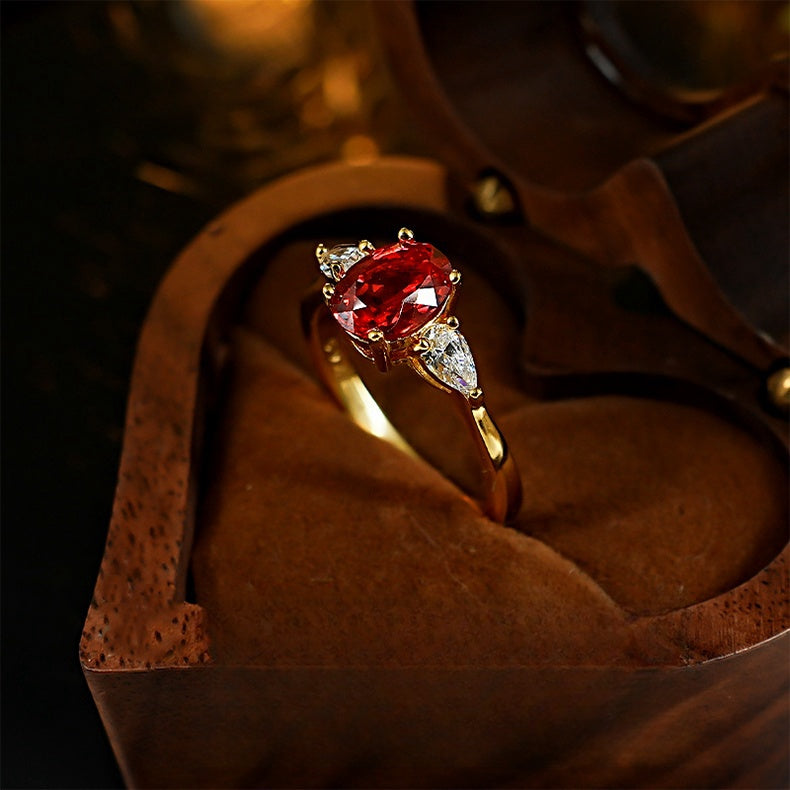 Aurien Radiance Ring