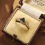 Mossbound Elegance Ring