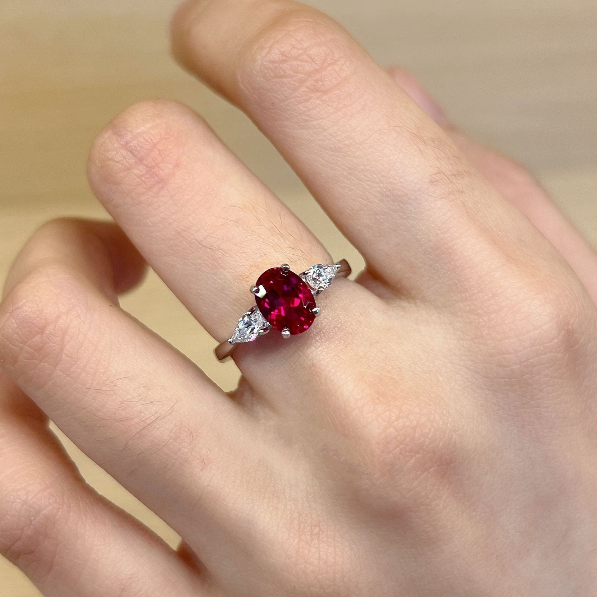 Aurien Radiance Ring
