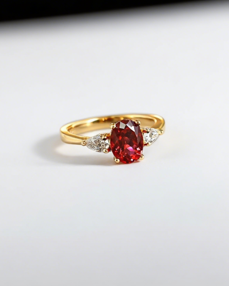 Aurien Radiance Ring
