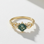 Mossbound Elegance Ring