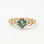 Mossbound Elegance Ring